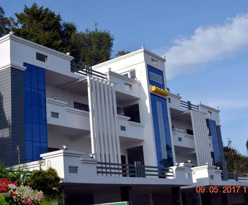 Pinehill Suits Otel Ooty Dış mekan fotoğraf