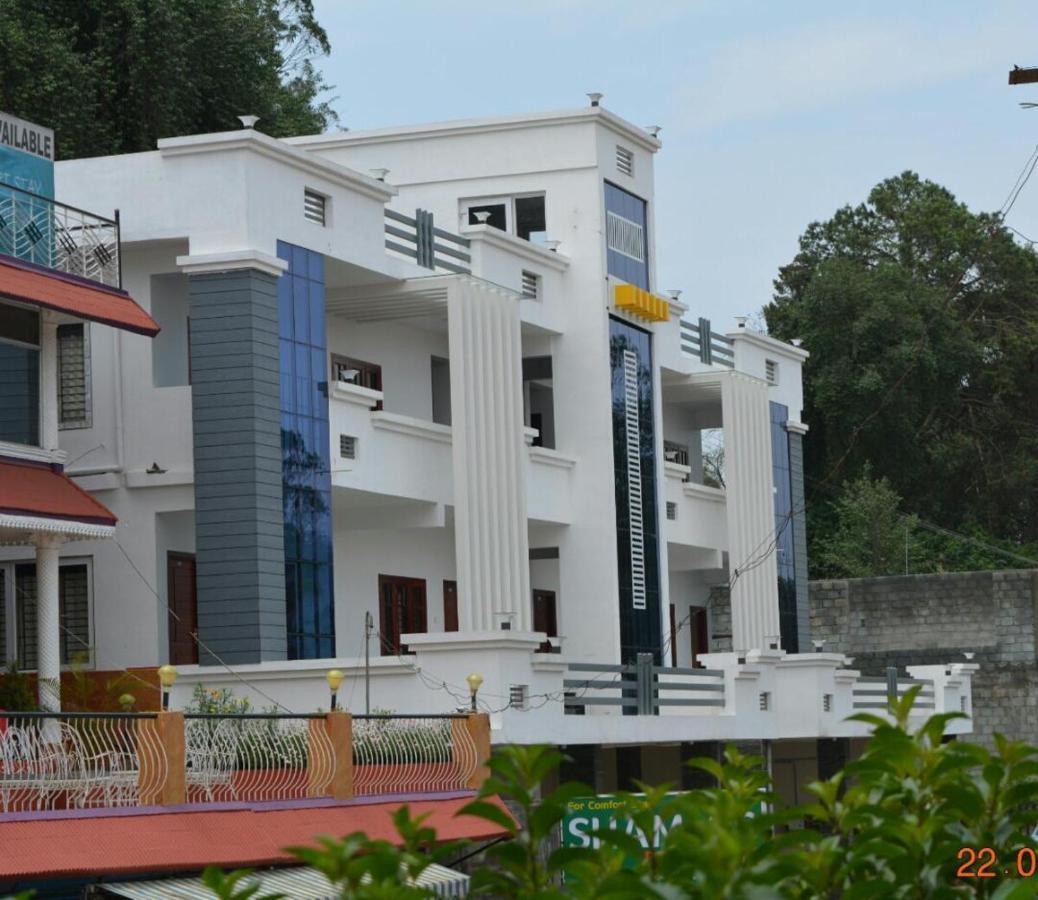 Pinehill Suits Otel Ooty Dış mekan fotoğraf